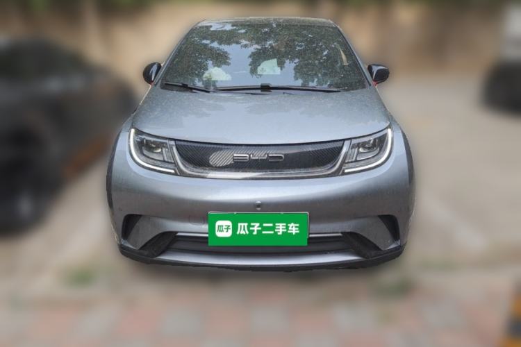 Used BYD Dolphin 2023 420 km Fashion Edition Front