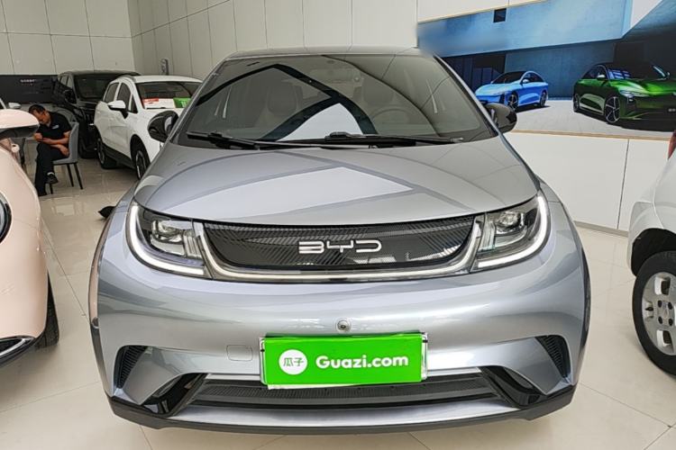 Used BYD Dolphin 2023 420 km Free Version Front