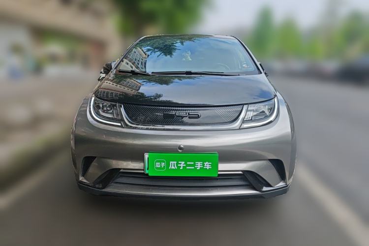 Used BYD Dolphin 2023 420 km Fashion Edition Front