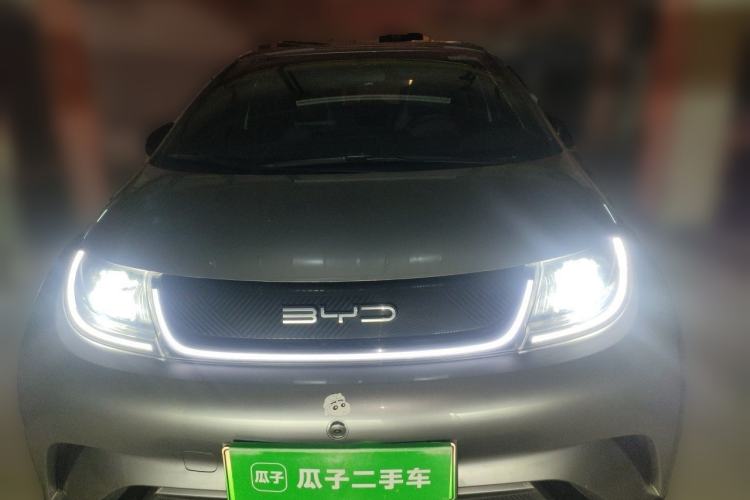 Used BYD Dolphin 2023 420 km Free Version Front