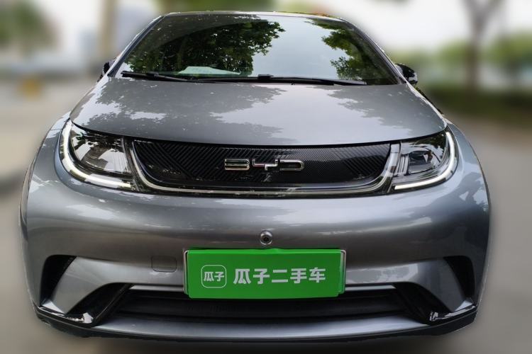 Used BYD Dolphin 2023 420 km Free Version Front
