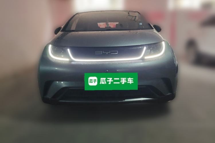 Used BYD Dolphin 2023 420 km Free Version Front