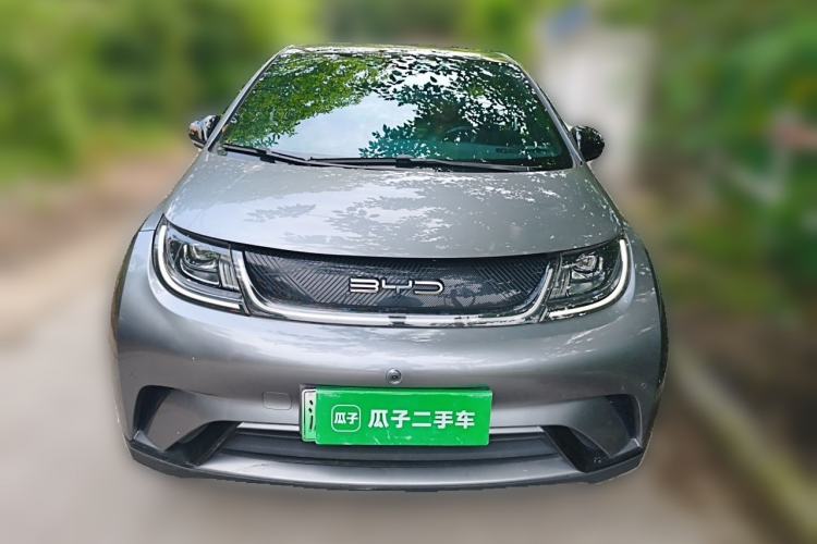 Used BYD Dolphin 2023 420 km Fashion Edition Front