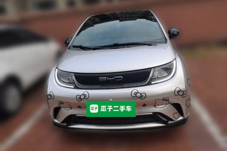 Used BYD Dolphin 2023 420 km Fashion Edition Front