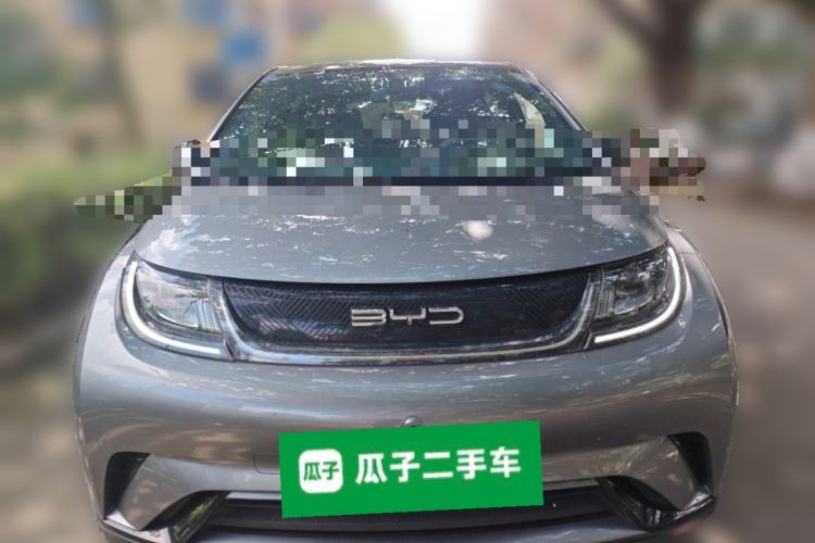 Used BYD Dolphin 2023 420 km Fashion Edition Front