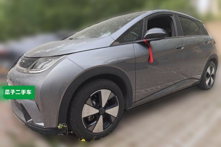 Used BYD Dolphin 2023 420 km Fashion Edition Guazi used car, China used car export, Used car for sale, Used BYD cars, Cheapest cars for sale, Electric vehicle, New energy car