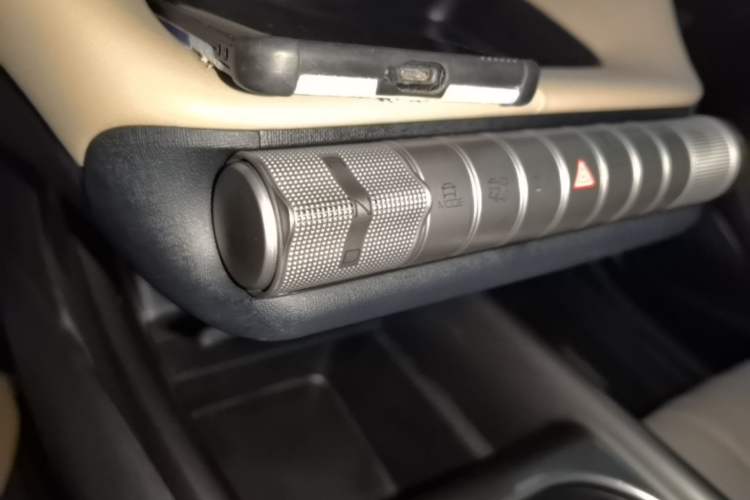 Used BYD Dolphin 2023 420 km Fashion Edition Gear Lever