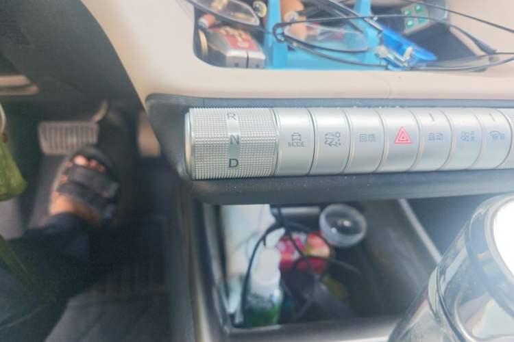 Used BYD Dolphin 2023 420 km Free Version Gear Lever