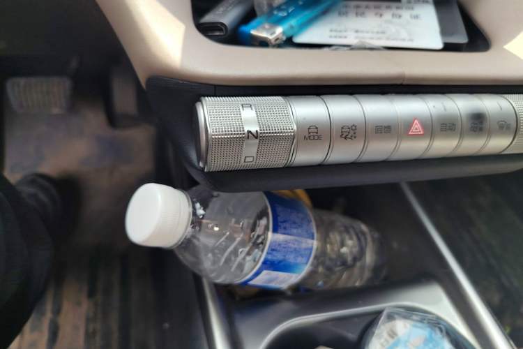 Used BYD Dolphin 2023 420 km Free Version Gear Lever