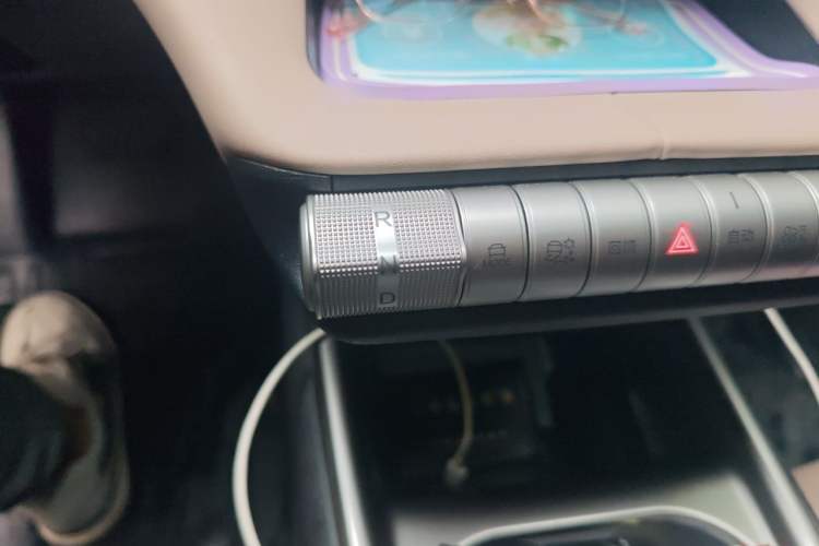 Used BYD Dolphin 2023 420 km Fashion Edition Gear Lever