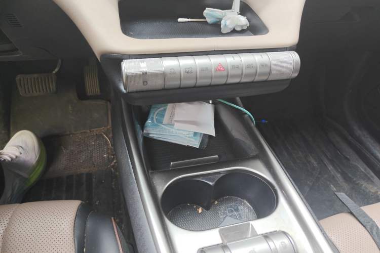 Used BYD Dolphin 2023 420 km Fashion Edition Gear Lever