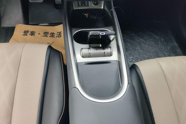 Used BYD Dolphin 2023 420 km Free Version Gear Lever
