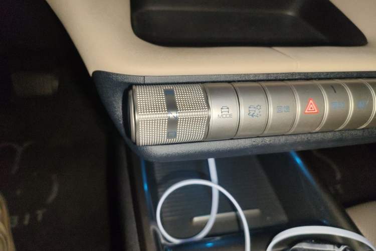 Used BYD Dolphin 2023 420 km Free Version Gear Lever