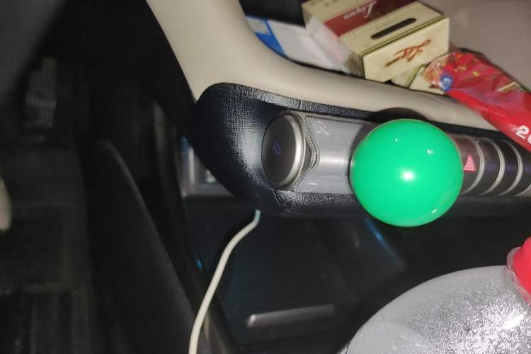 Used BYD Dolphin 2023 420 km Free Version Gear Lever