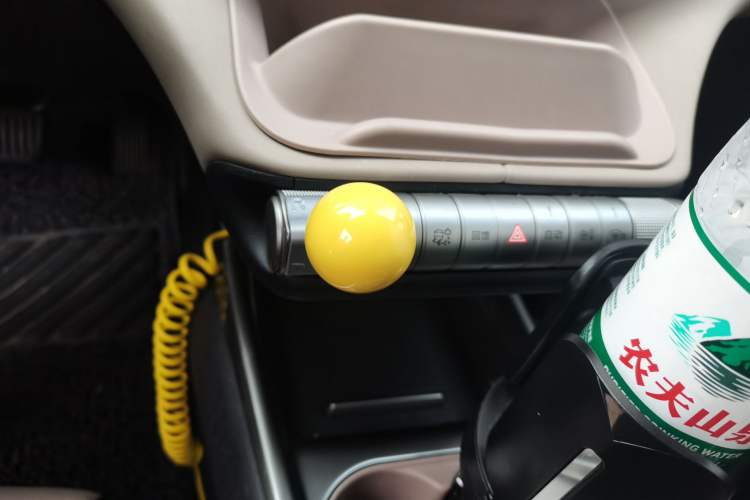 Used BYD Dolphin 2023 420 km Fashion Edition Gear Lever