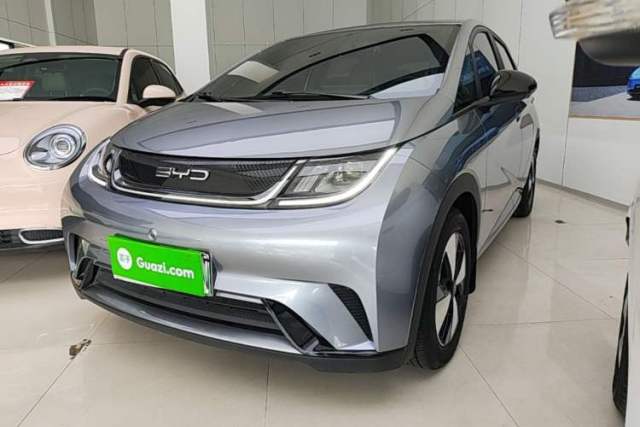 Used BYD Dolphin 2023 420 km Free Version