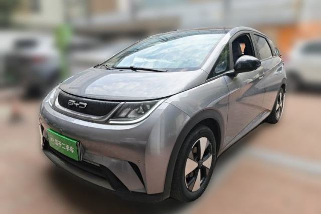 Used BYD Dolphin 2023 420 km Fashion Edition