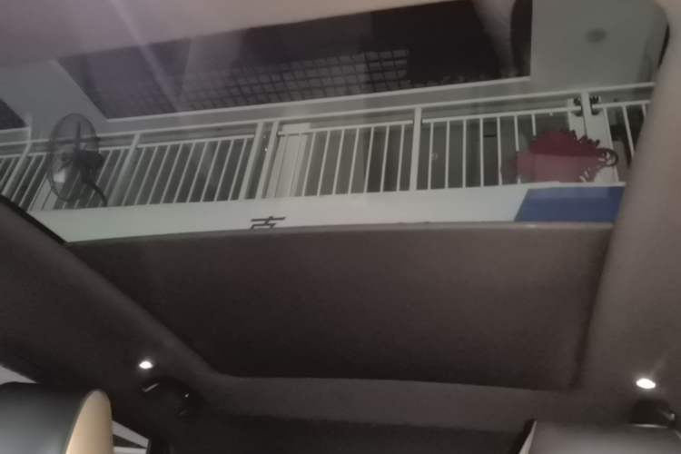 Used BYD Dolphin 2023 420 km Fashion Edition Headliner
