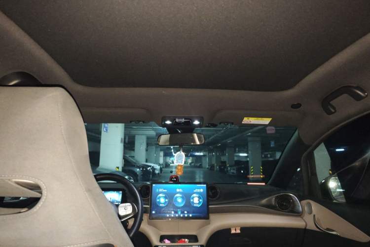 Used BYD Dolphin 2023 420 km Fashion Edition Headliner