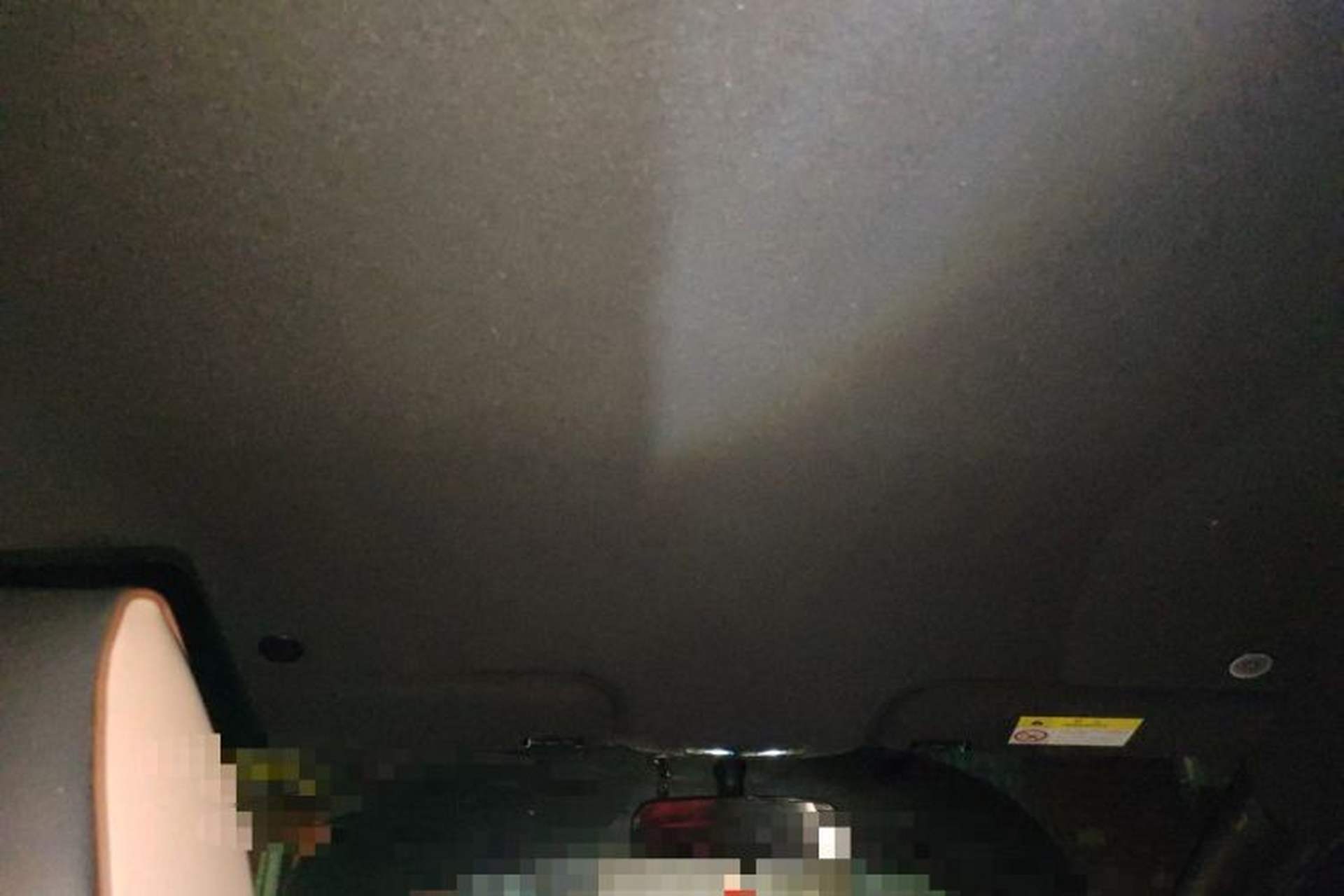 Used BYD Dolphin 2023 420 km Fashion Edition Headliner
