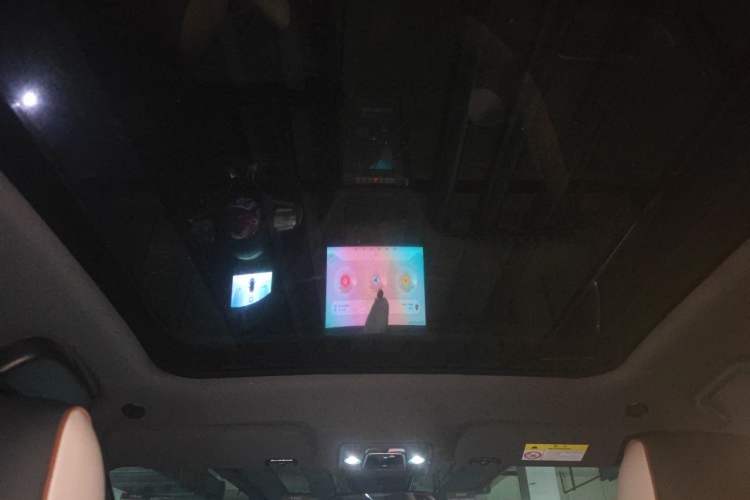 Used BYD Dolphin 2023 420 km Fashion Edition Headliner