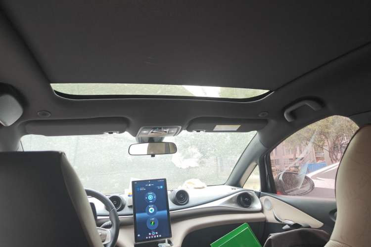 Used BYD Dolphin 2023 420 km Fashion Edition Headliner