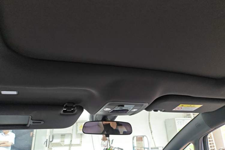 Used BYD Dolphin 2023 420 km Fashion Edition Headliner