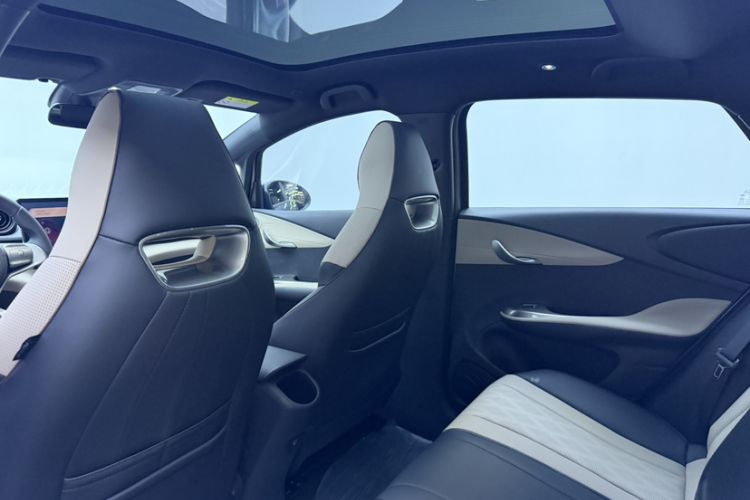 Used BYD Dolphin 2023 420 km Fashion Edition Headliner