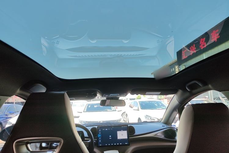 Used BYD Dolphin 2023 420 km Fashion Edition Headliner