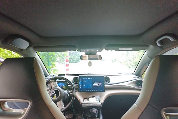 Used BYD Dolphin 2023 420 km Fashion Edition Headliner