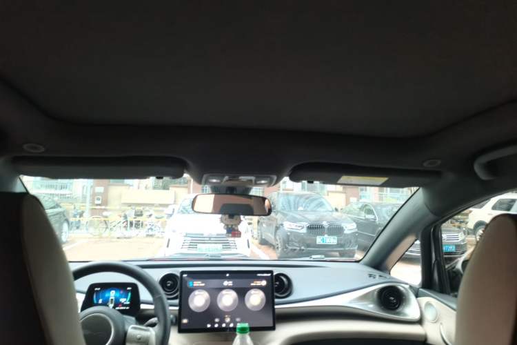 Used BYD Dolphin 2023 420 km Fashion Edition Headliner