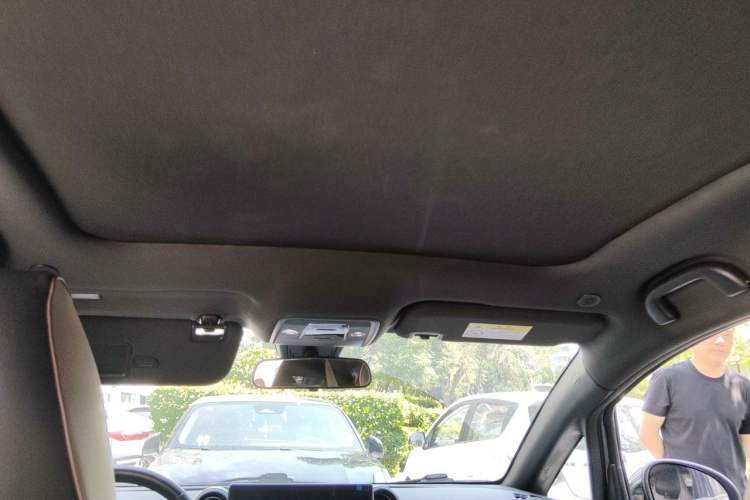 Used BYD Dolphin 2023 420 km Fashion Edition Headliner