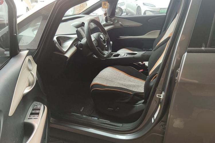 Used BYD Dolphin 2023 420 km Fashion Edition Interior 3