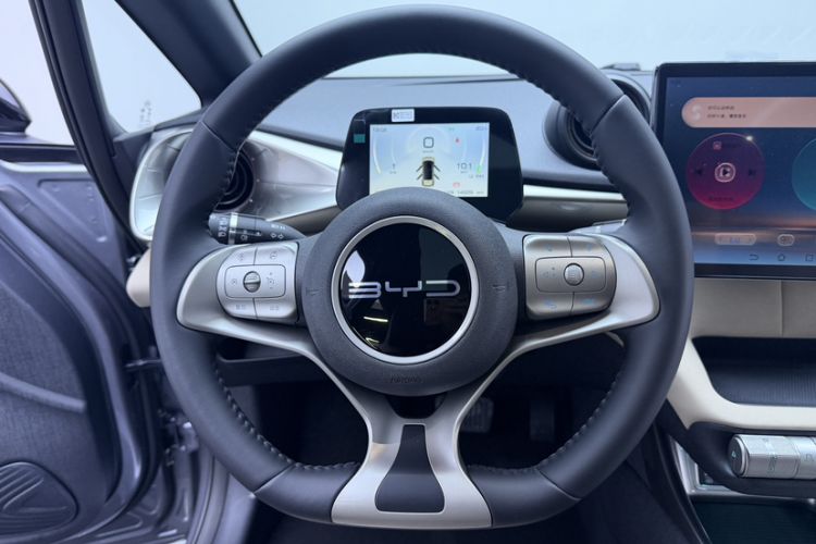 Used BYD Dolphin 2023 420 km Fashion Edition Interior 3