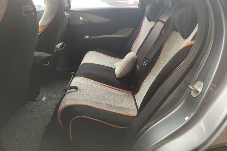 Used BYD Dolphin 2023 420 km Fashion Edition Interior 4