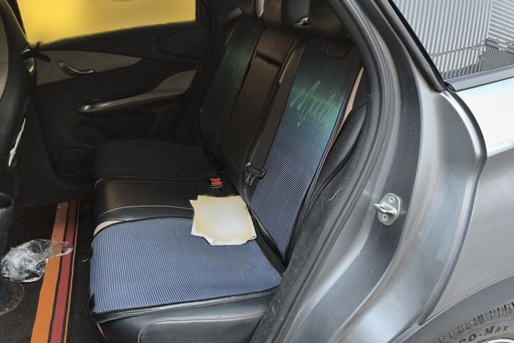 Used BYD Dolphin 2023 420 km Fashion Edition Interior 4
