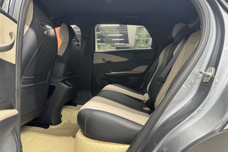 Used BYD Dolphin 2023 420 km Free Version Interior 5