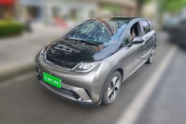 Used BYD Dolphin 2023 420 km Fashion Edition