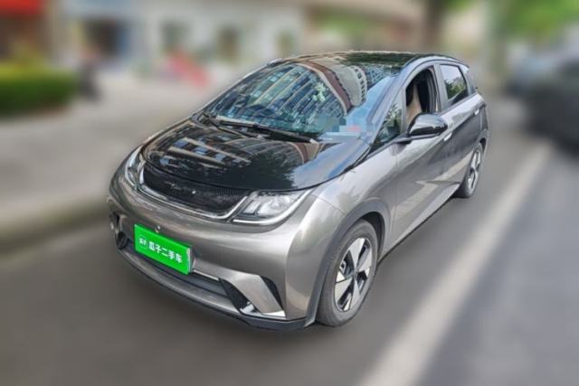 Used BYD Dolphin 2023 420 km Fashion Edition