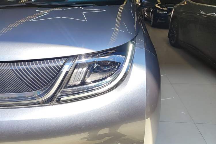 Used BYD Dolphin 2023 420 km Fashion Edition Left Front Headlight