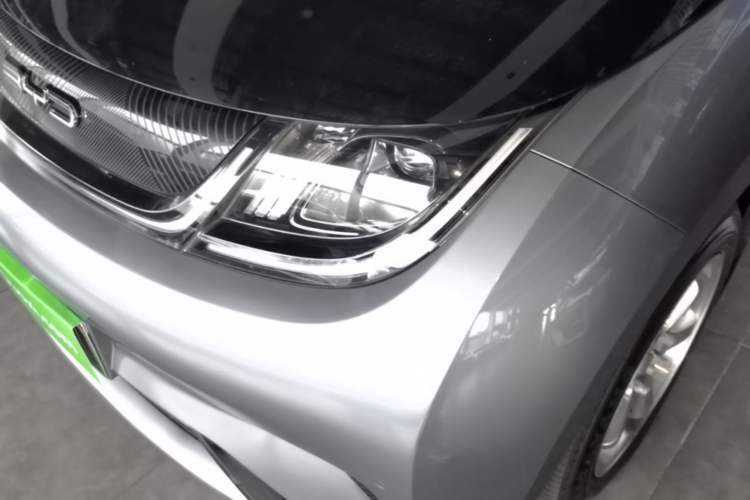 Used BYD Dolphin 2023 420 km Fashion Edition Left Front Headlight
