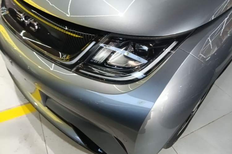 Used BYD Dolphin 2023 420 km Fashion Edition Left Front Headlight