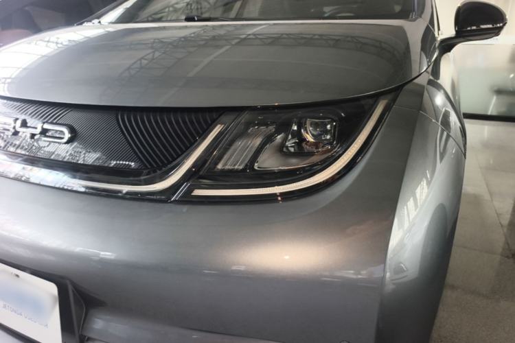Used BYD Dolphin 2023 420 km Fashion Edition Left Front Headlight