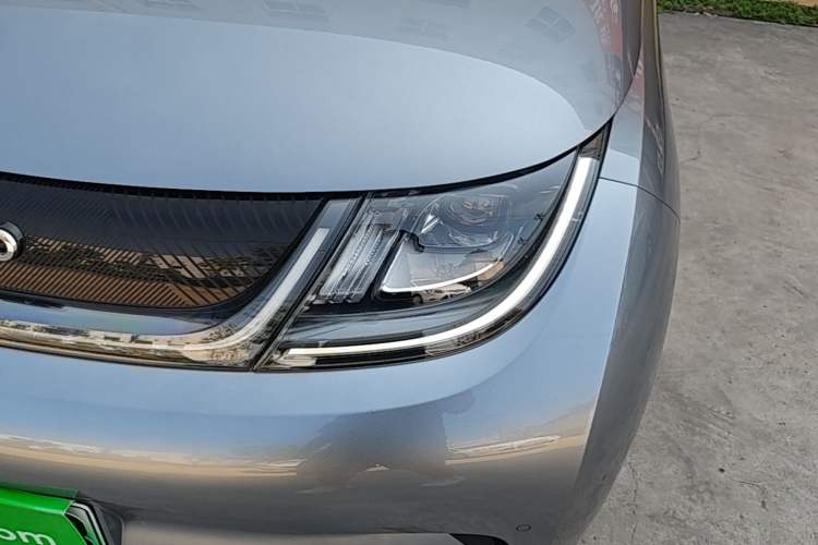 Used BYD Dolphin 2023 420 km Fashion Edition Left Front Headlight