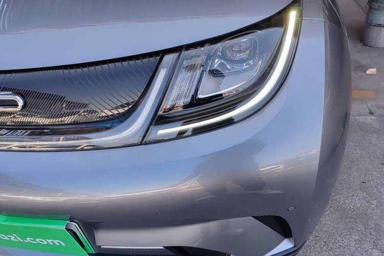 Used BYD Dolphin 2023 420 km Fashion Edition Left Front Headlight