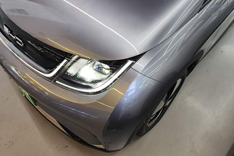 Used BYD Dolphin 2023 420 km Fashion Edition Left Front Headlight