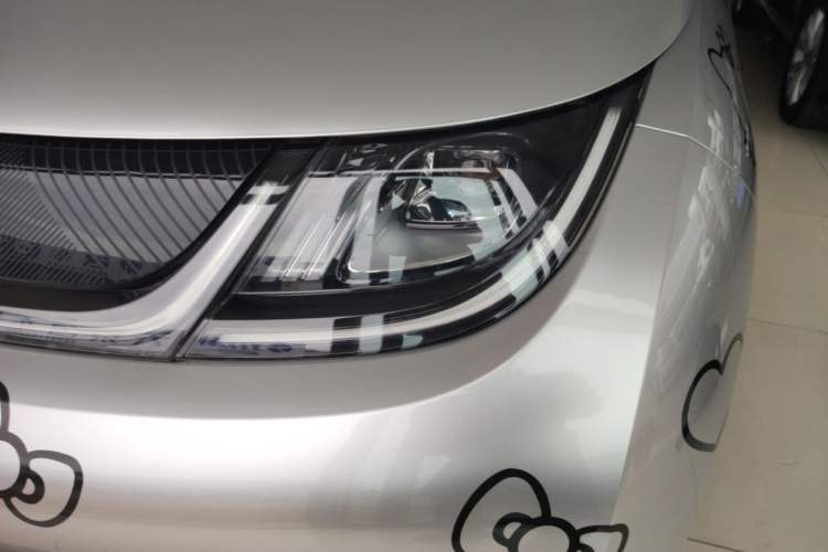 Used BYD Dolphin 2023 420 km Fashion Edition Left Front Headlight