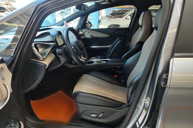 Used BYD Dolphin 2023 420 km Fashion Edition Left Front Seat