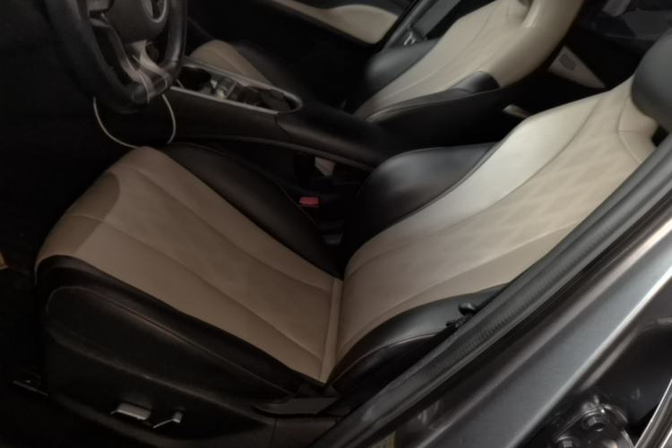 Used BYD Dolphin 2023 420 km Fashion Edition Left Front Seat