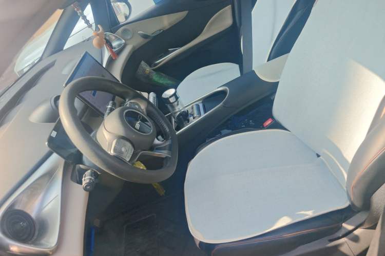 Used BYD Dolphin 2023 420 km Free Version Left Front Seat